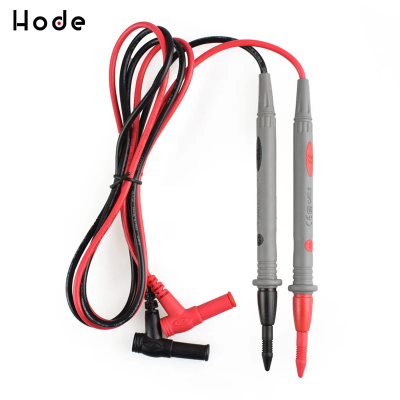

multimeter probe test leads pin for digital multimeter test lead probe Wire Pen Cable